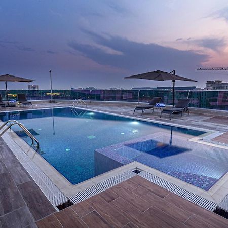 Green Park Hotel Doha Exteriör bild