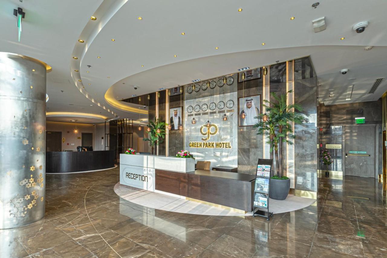 Green Park Hotel Doha Exteriör bild