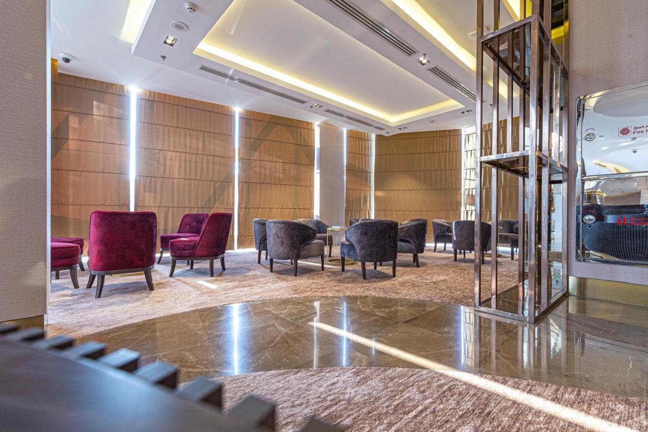 Green Park Hotel Doha Exteriör bild