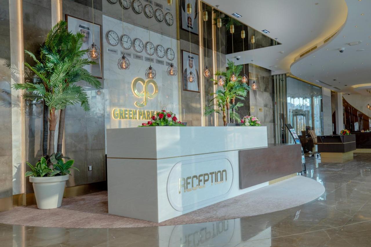 Green Park Hotel Doha Exteriör bild