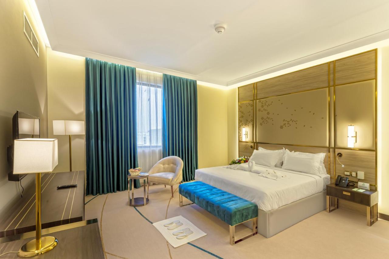 Green Park Hotel Doha Exteriör bild