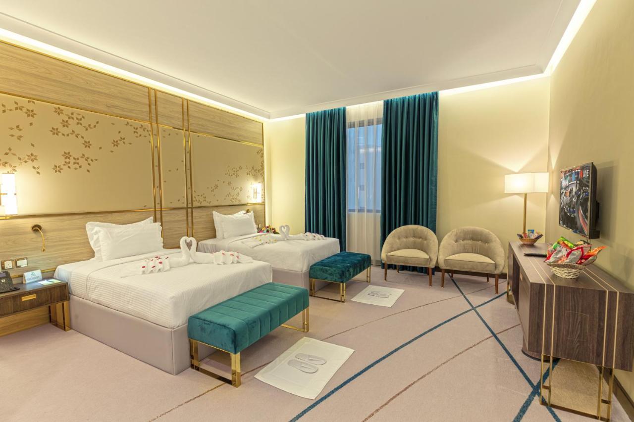 Green Park Hotel Doha Exteriör bild