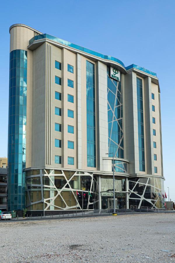 Green Park Hotel Doha Exteriör bild