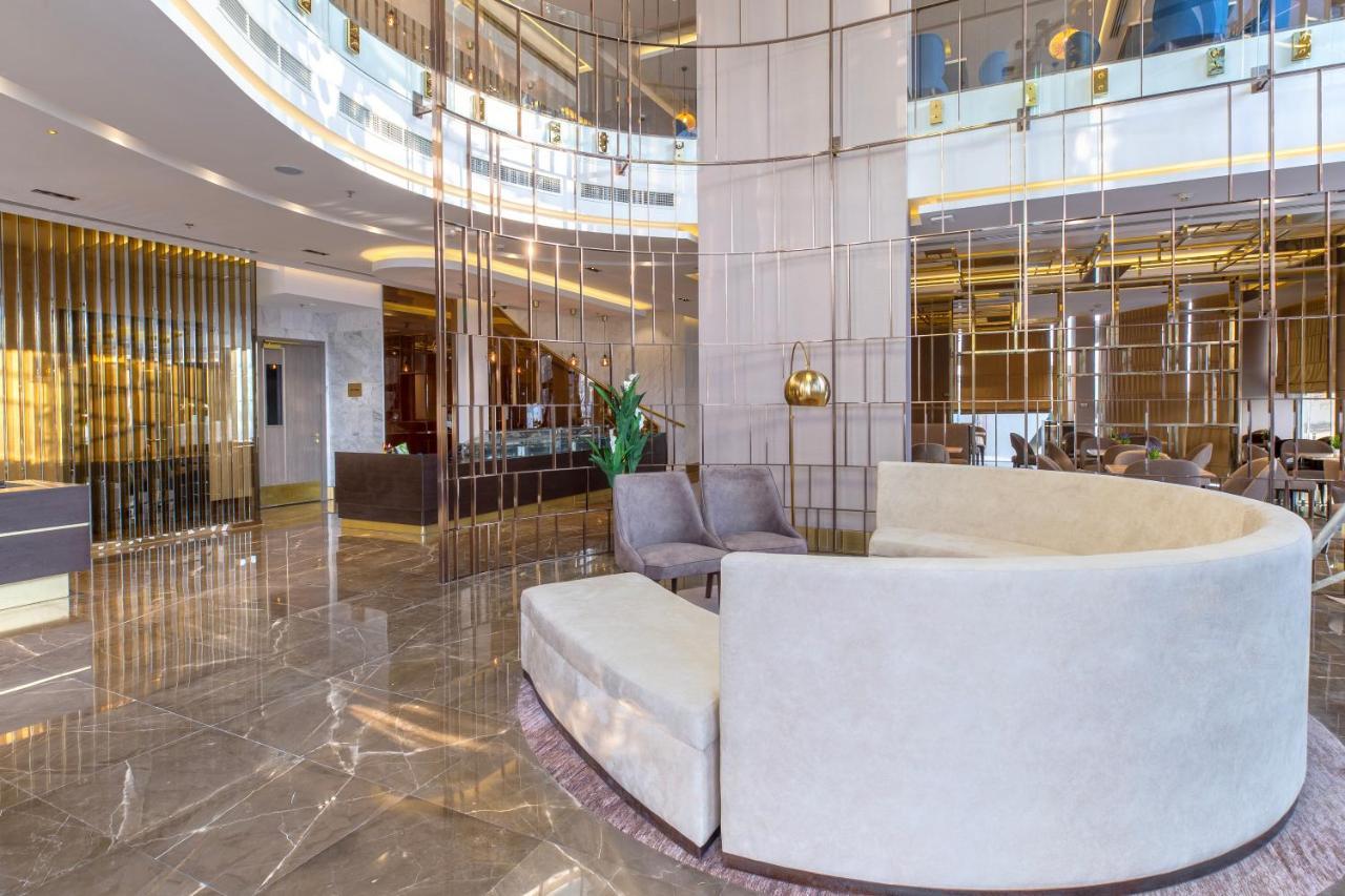 Green Park Hotel Doha Exteriör bild