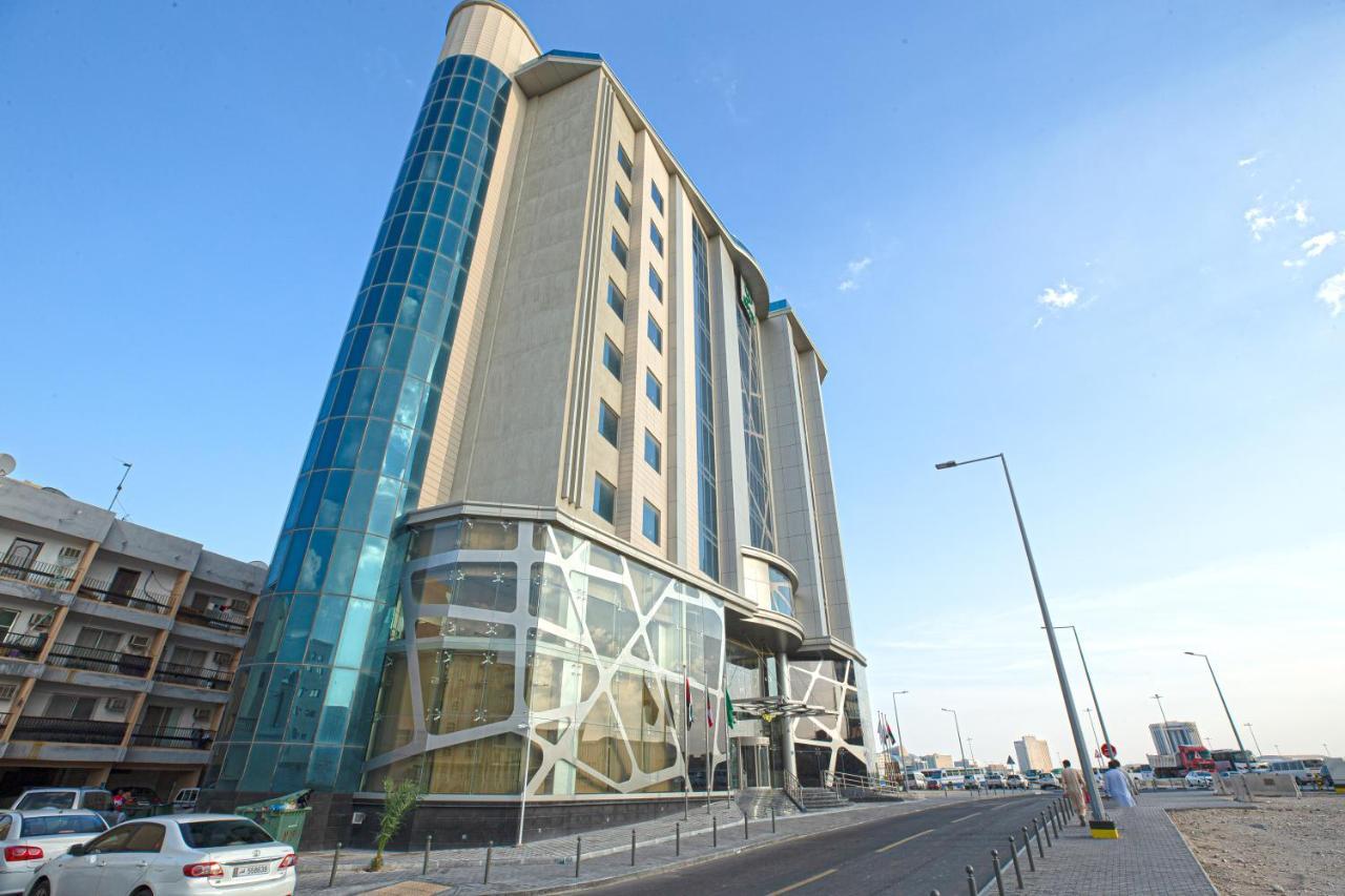 Green Park Hotel Doha Exteriör bild