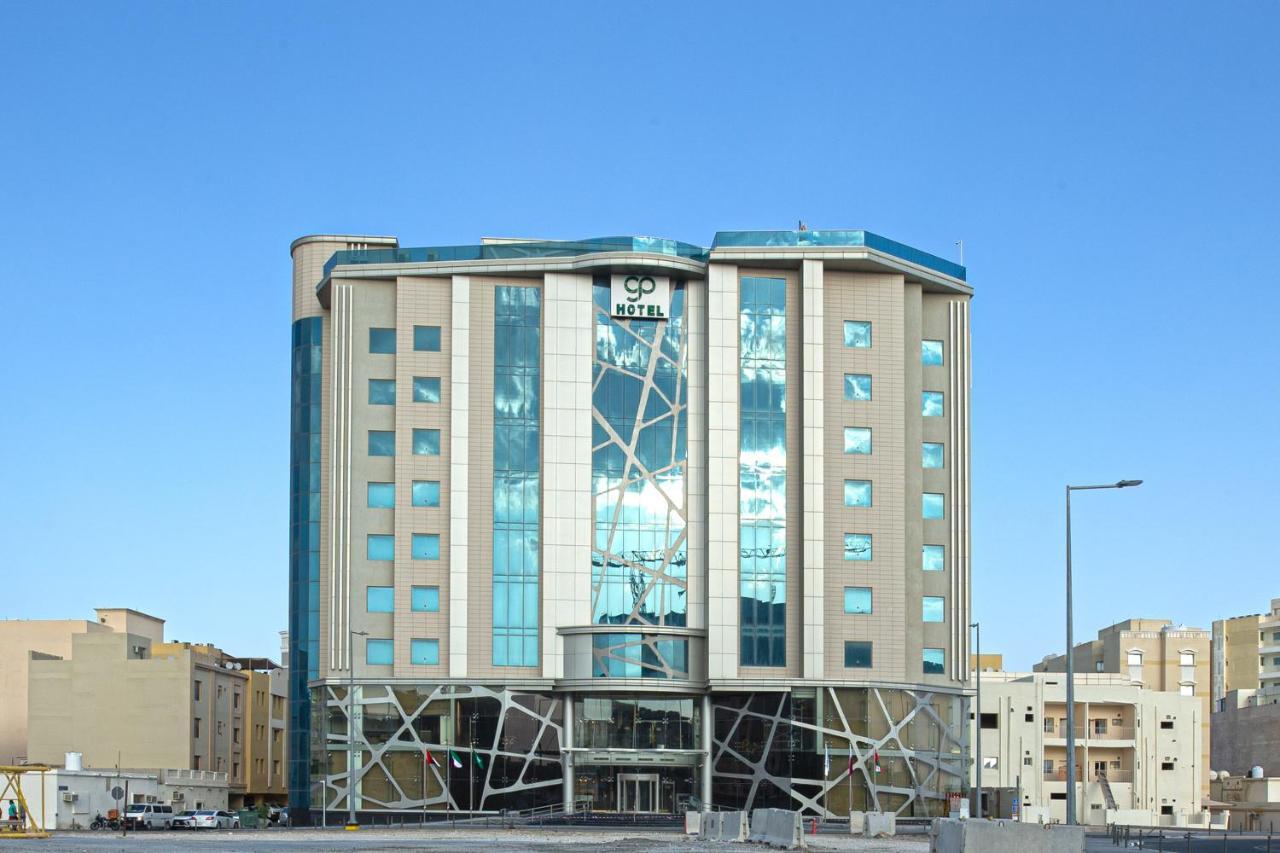 Green Park Hotel Doha Exteriör bild