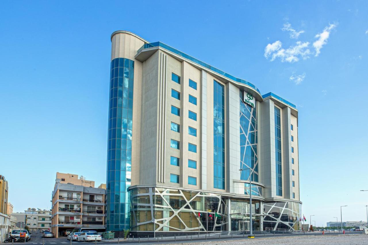 Green Park Hotel Doha Exteriör bild