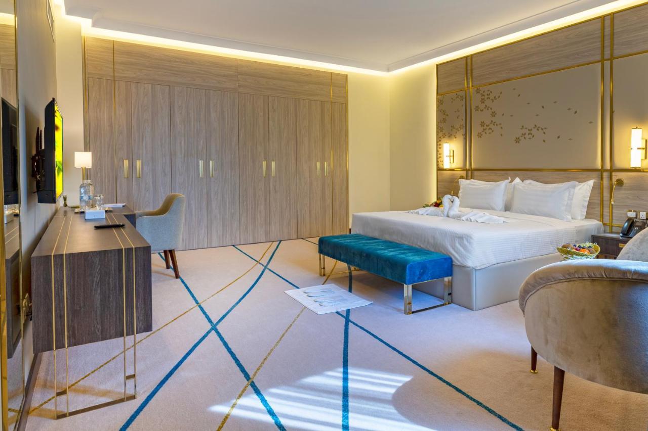 Green Park Hotel Doha Exteriör bild