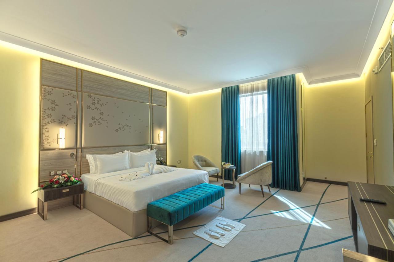 Green Park Hotel Doha Exteriör bild