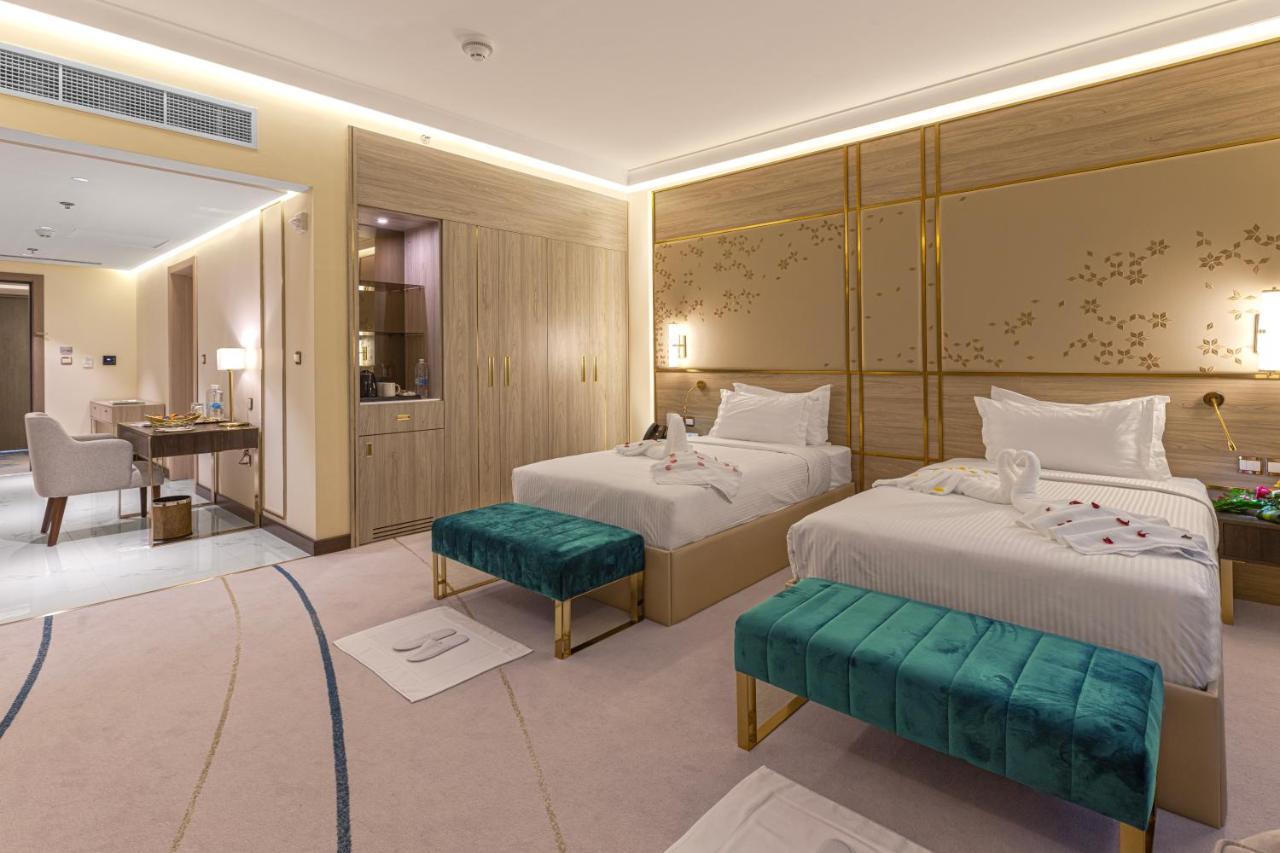 Green Park Hotel Doha Exteriör bild