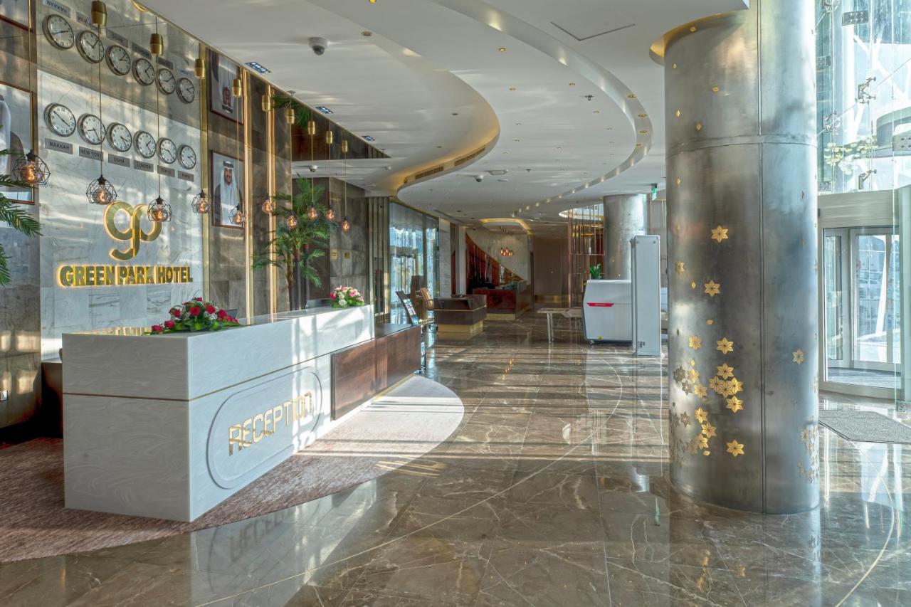 Green Park Hotel Doha Exteriör bild