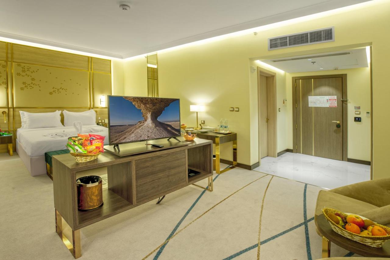 Green Park Hotel Doha Exteriör bild