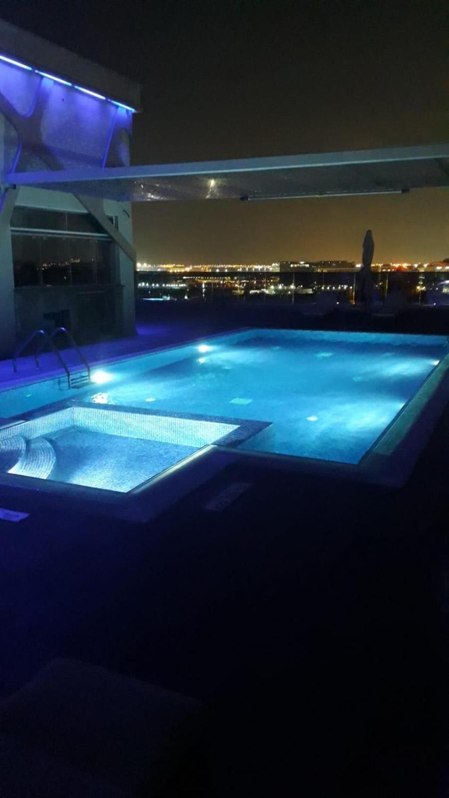 Green Park Hotel Doha Exteriör bild