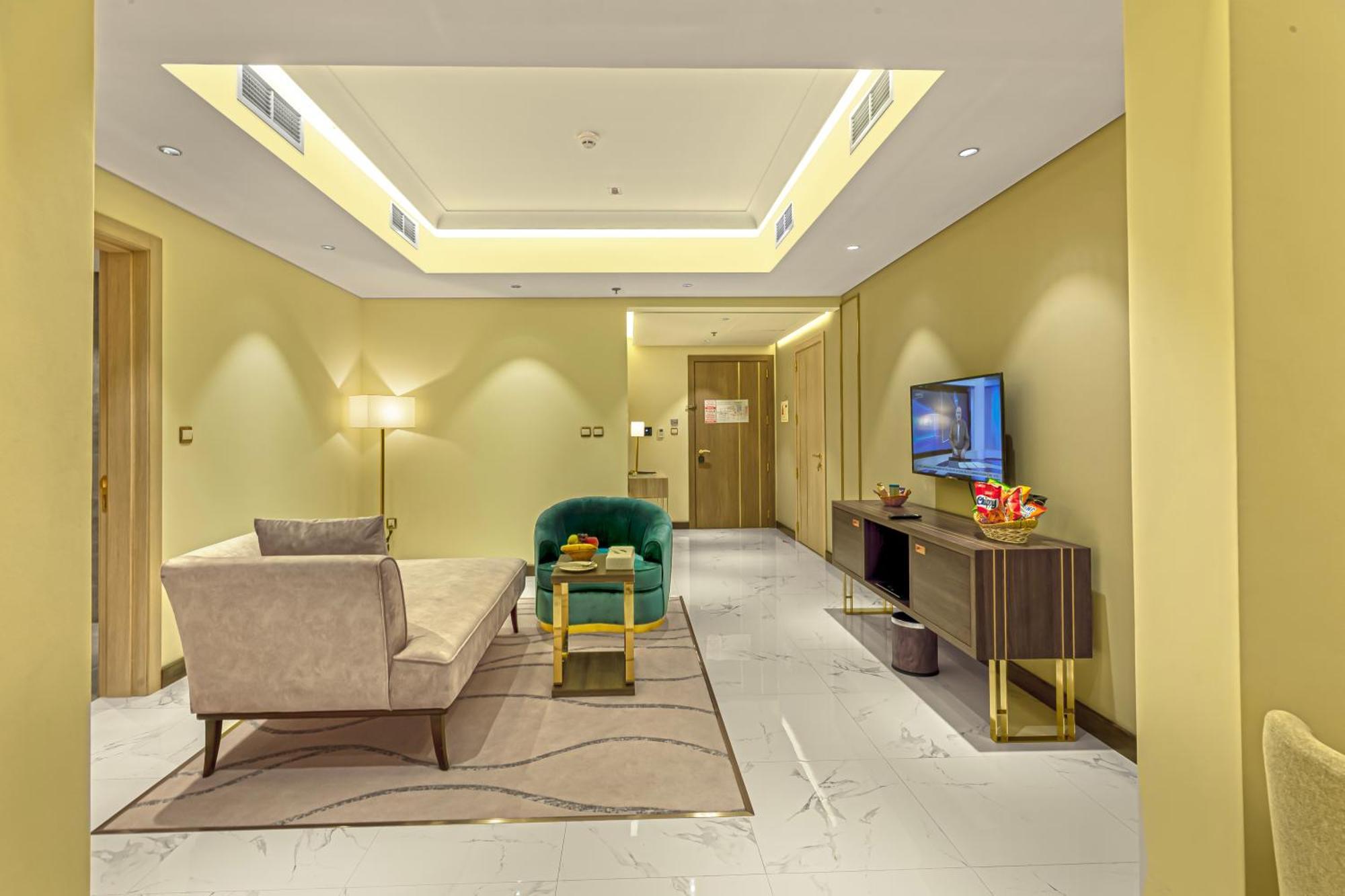 Green Park Hotel Doha Exteriör bild