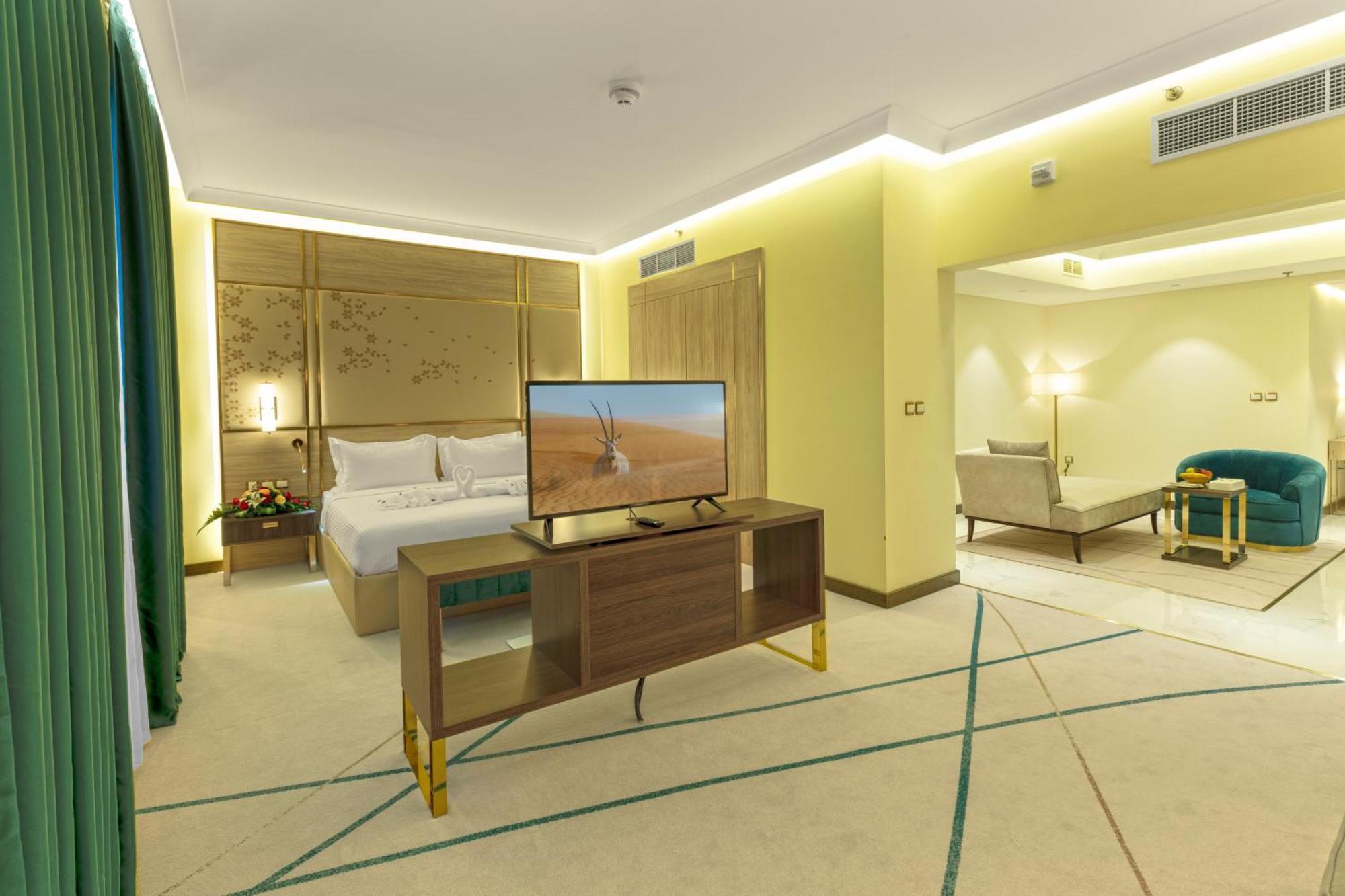 Green Park Hotel Doha Exteriör bild
