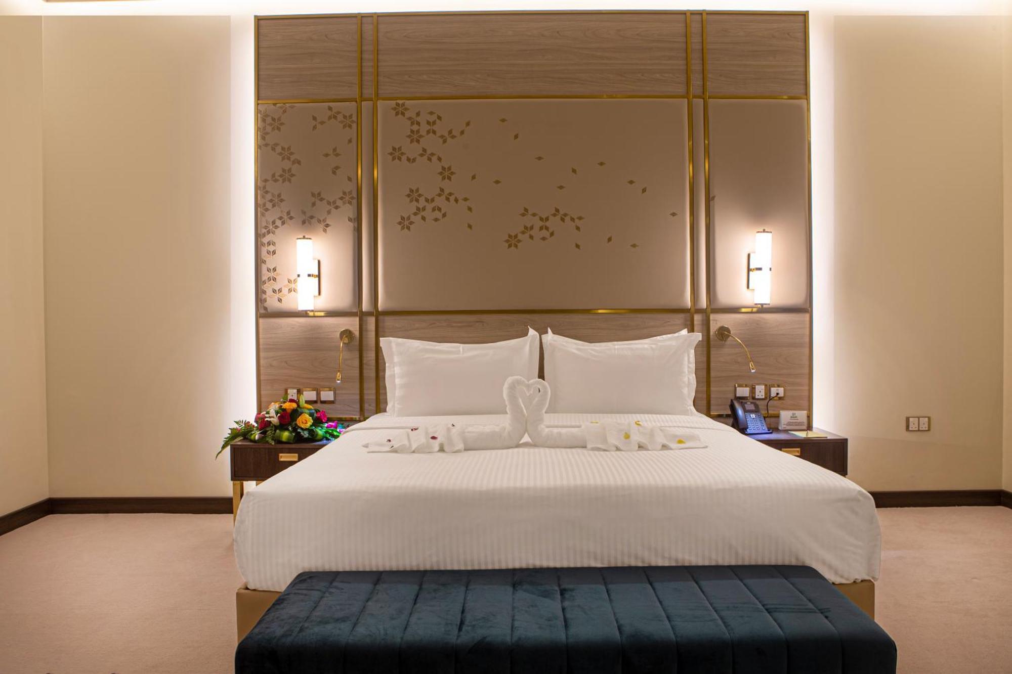 Green Park Hotel Doha Exteriör bild