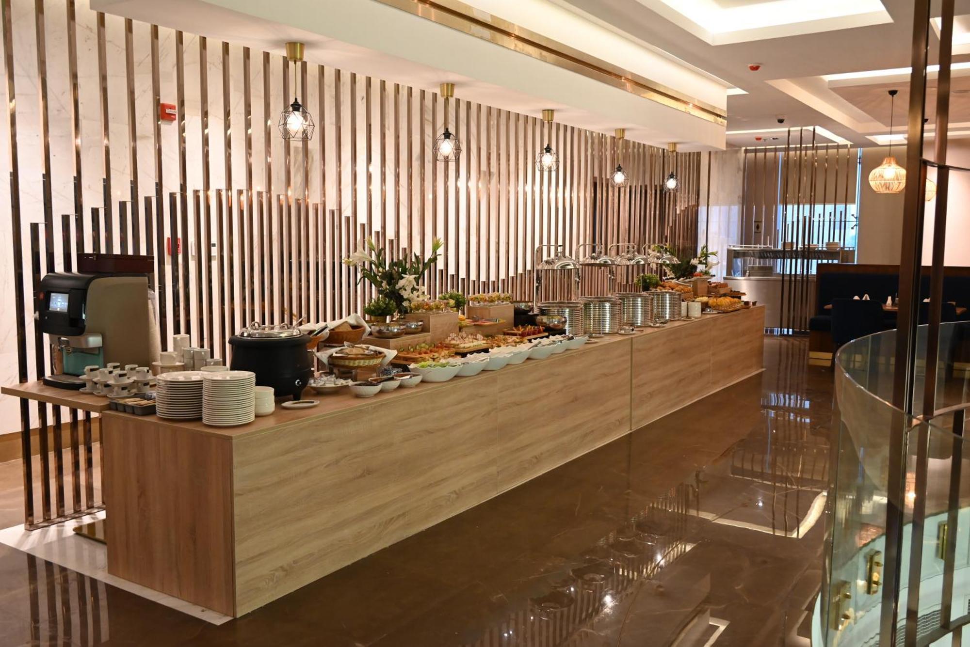 Green Park Hotel Doha Exteriör bild
